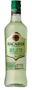 Bacardi Classic Cocktail Mojito