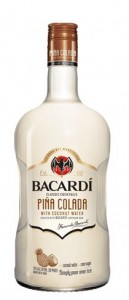 Bacardi Classic Cocktails Piña Colada