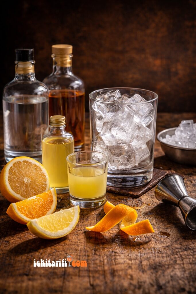 Balyoz Kokteyl - Sledgehammer Tarifi