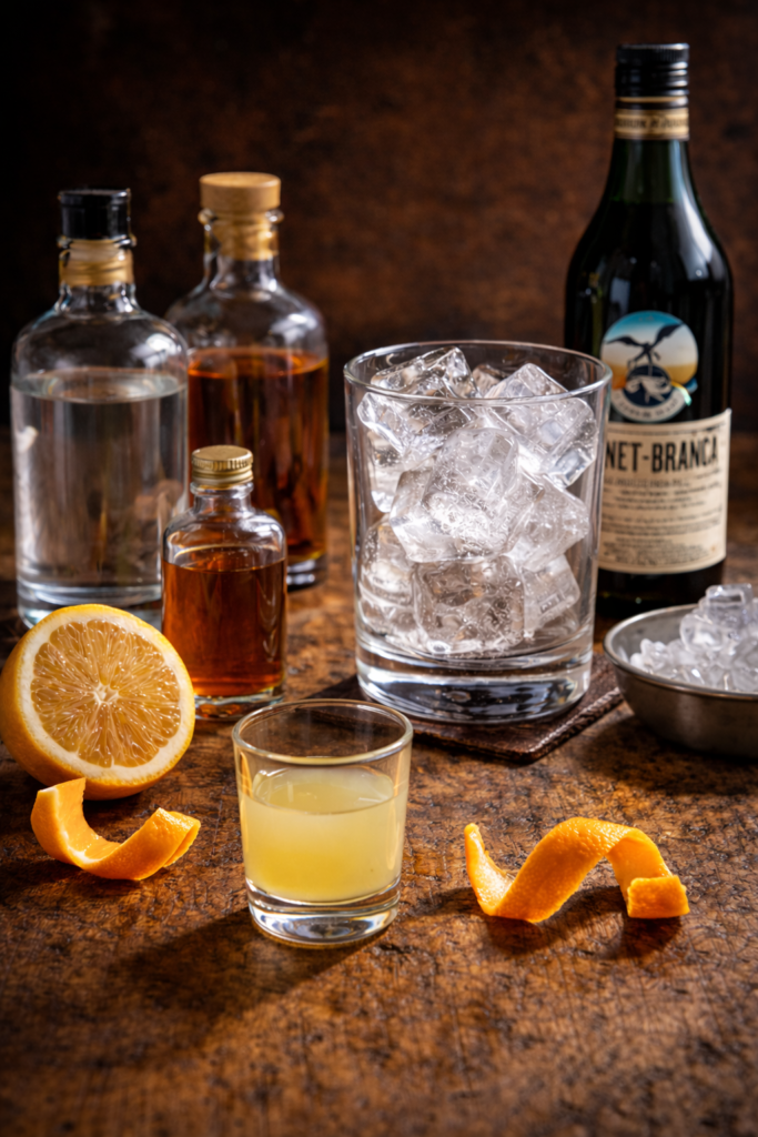 Hanky Panky Kokteyl Tarifi